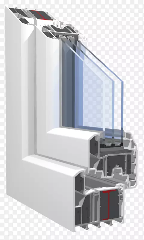 门窗系统建筑门热透过率窗