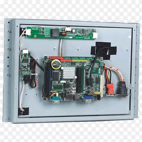电气外壳计算机硬件微控制器电缆管理电子计算机
