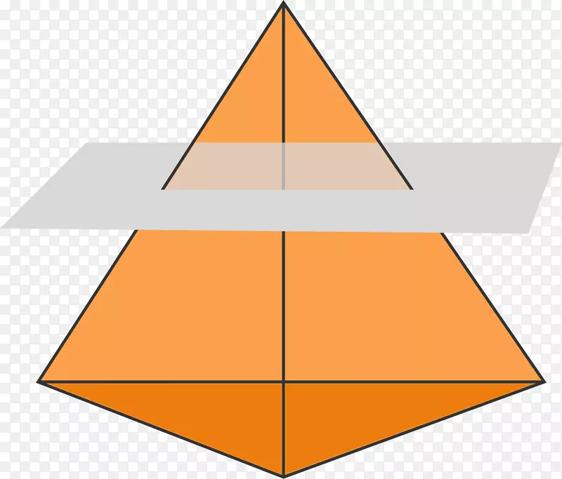 三角点对称图形-三维图形和牙痛立体图