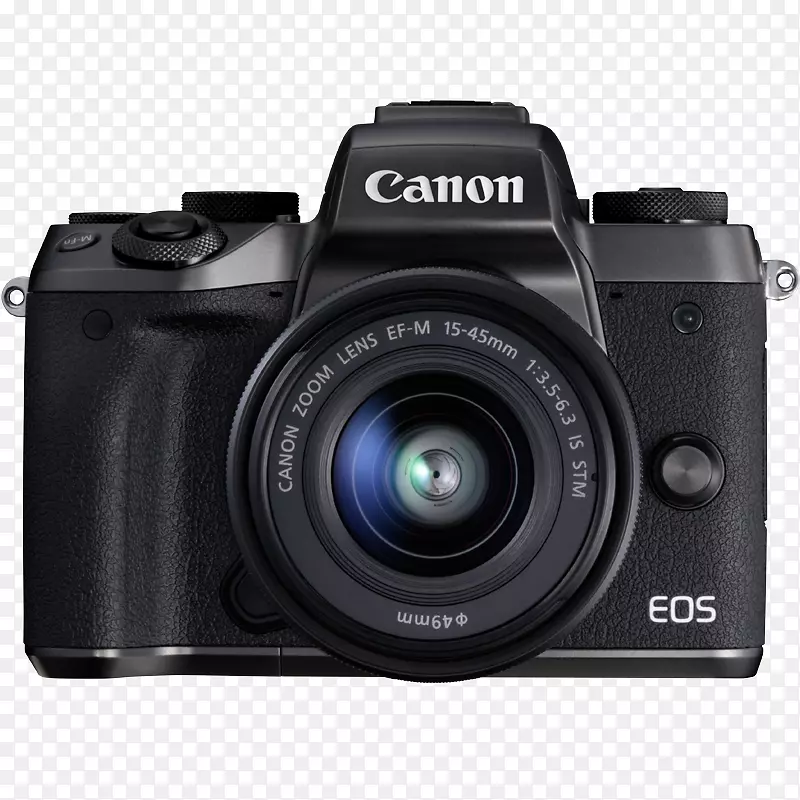 佳能Eos M5佳能Eos M6佳能Eos M 100无镜可换镜头摄影机