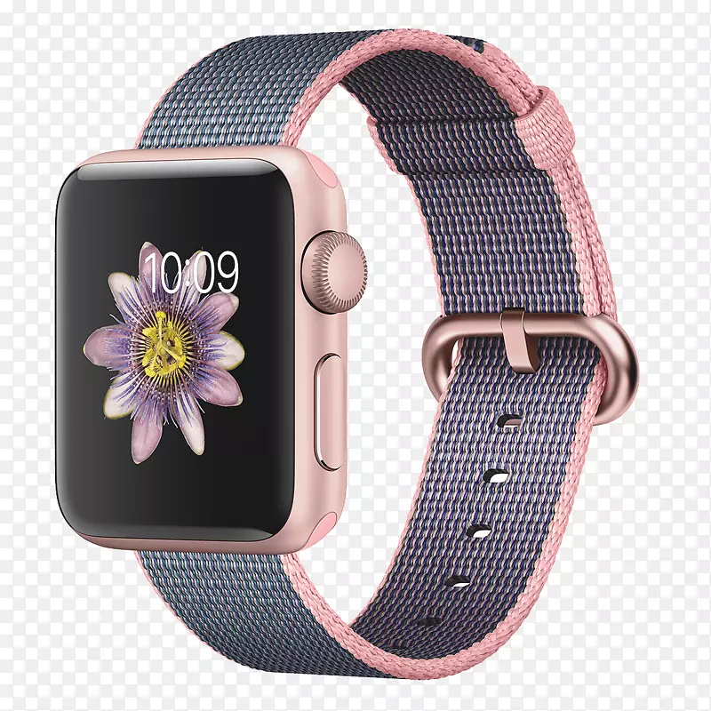 苹果手表系列2苹果手表系列3苹果手表系列1-金光表带