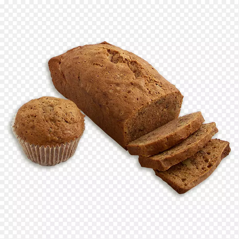 南瓜面包香蕉面包黑麦面包松饼甜点面包