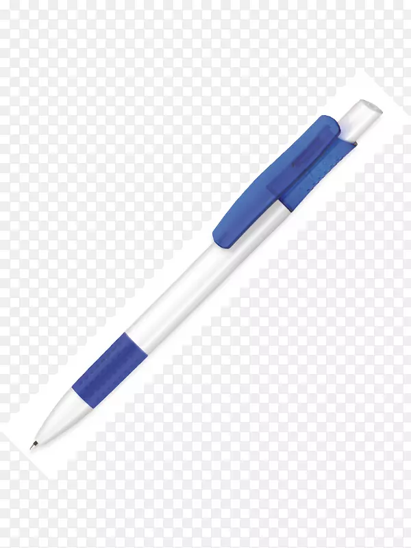 圆珠笔微软天蓝色墨水棒
