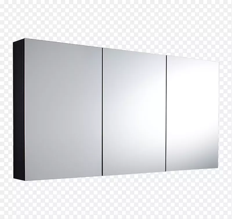 浴室橱柜镜面柜简易现代化多室柜