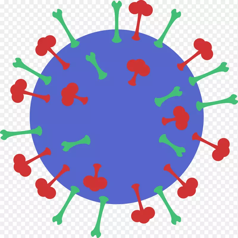 病毒剪贴术-齿状细菌病毒