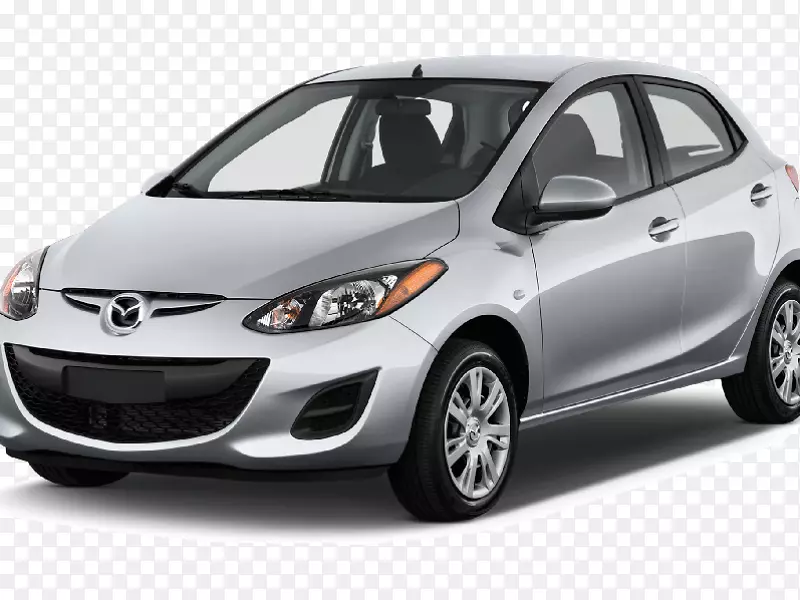 2014 Mazda 2 2012 Mazda 2轿车2011 Mazda 2-Mazda