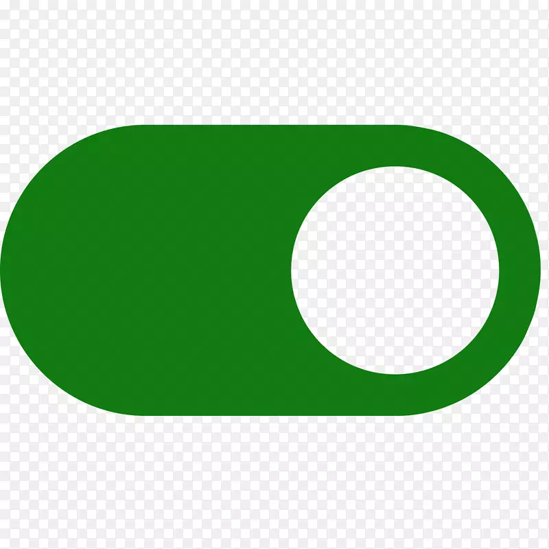 标志绿色字体设计