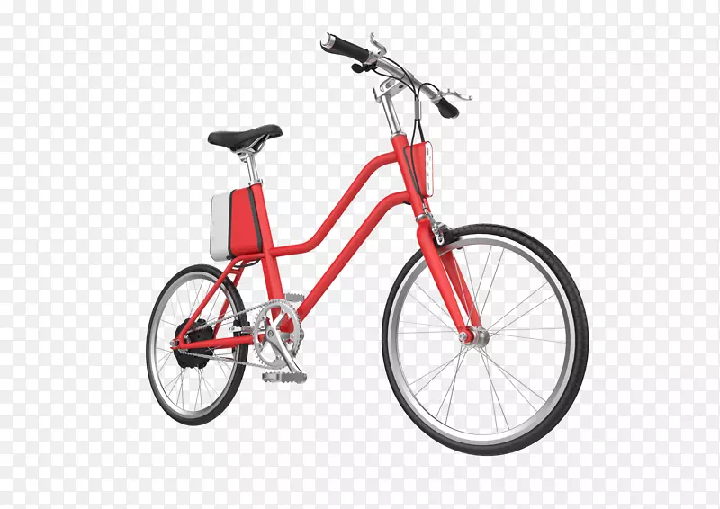 混合自行车越野车公司城市自行车脱轨者-自行车