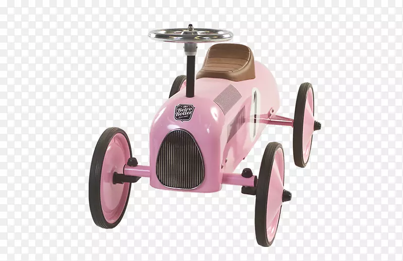 玩具复古风格巴特施密特轿车舒适跑车-玩具