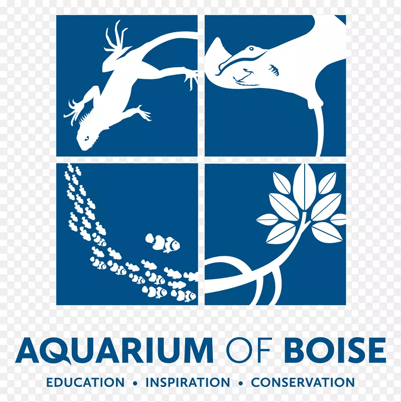 博伊西水族馆-非牟利机构鹰公水族馆