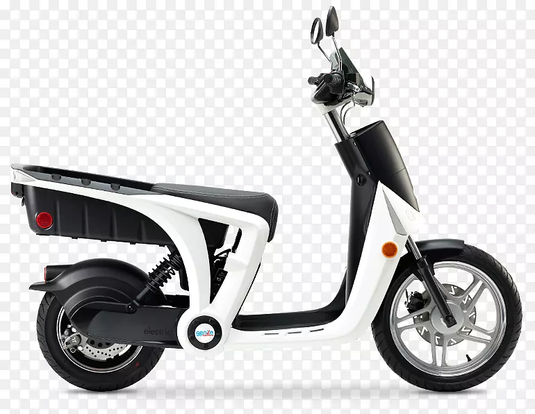 Mahindra&Mahindra电动摩托车和滑板车电动车