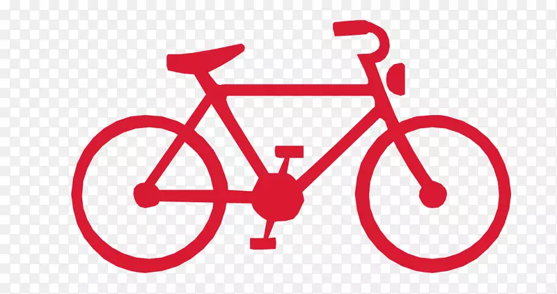 自行车商店自行车电脑图标-自行车