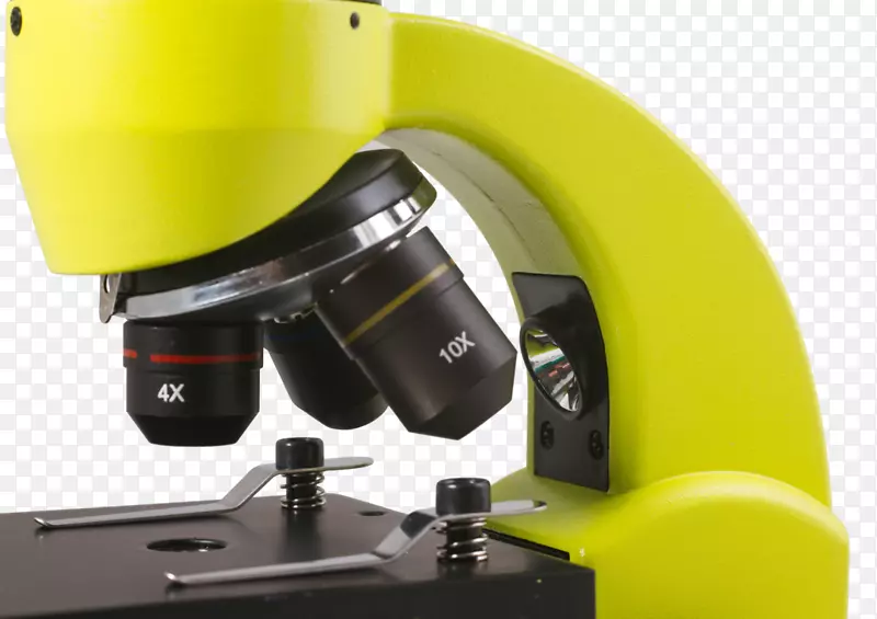 显微镜光学放大显微镜科学单目