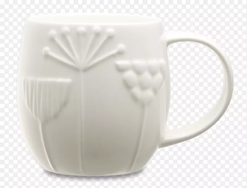 壶，咖啡杯，茶碟，陶瓷杯-下午茶