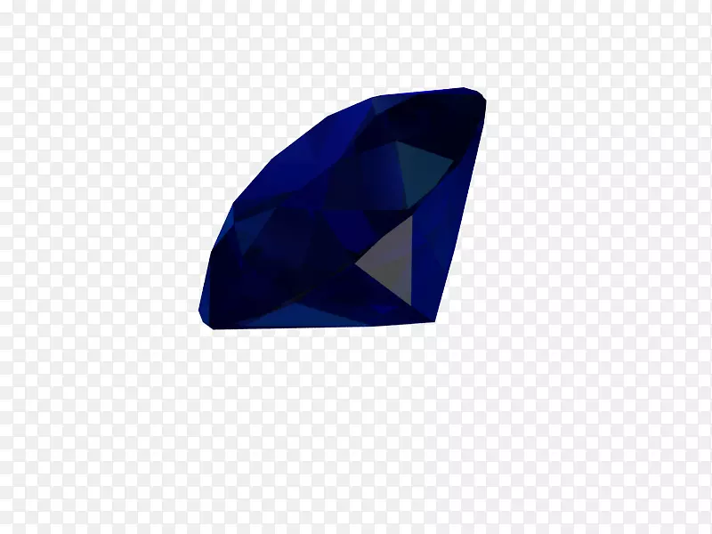 蓝色宝石蓝宝石黄玉色宝石
