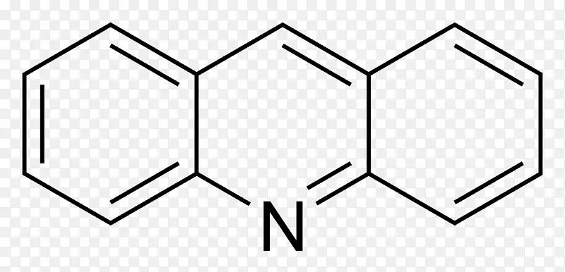 9-氨基吖啶单芳香环喹啉