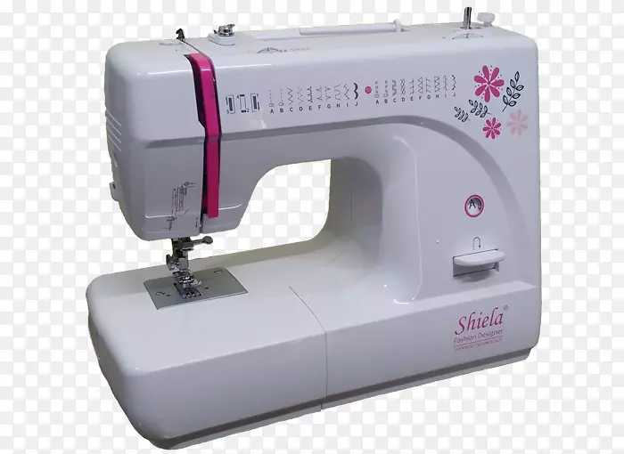 缝纫机针头Shiela缝纫机设计