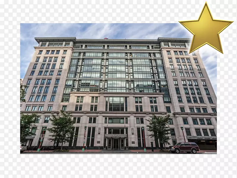 华盛顿特区商业大厦。屋宇室内设计服务-海报屋商业大厦
