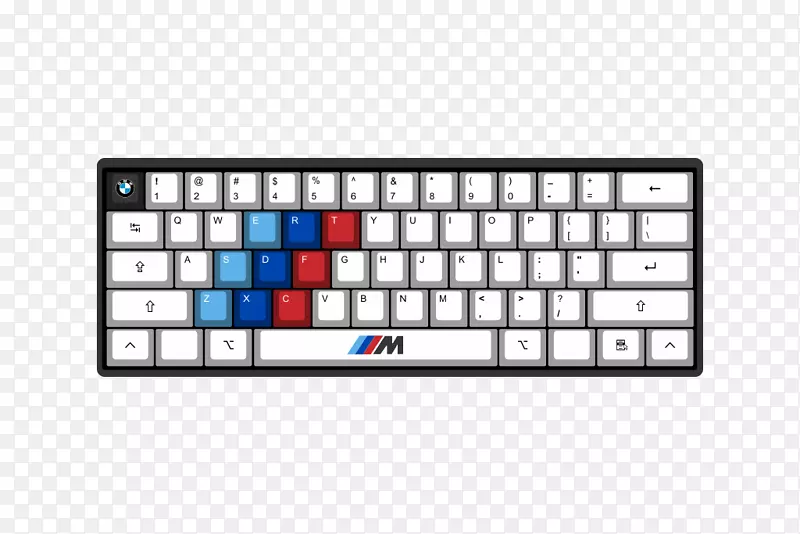 计算机键盘键帽空格键m型键盘数字键盘.膝上型电脑
