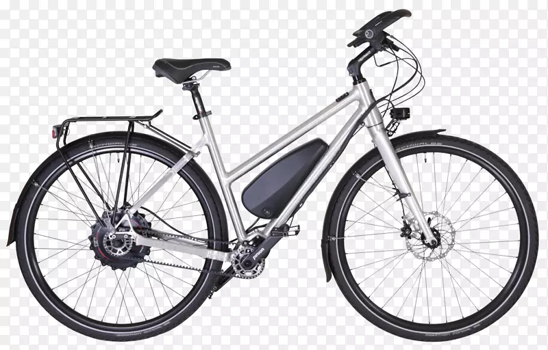自行车叉作者山地自行车岛野-自行车