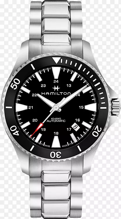 汉密尔顿手表公司防水标志表带表
