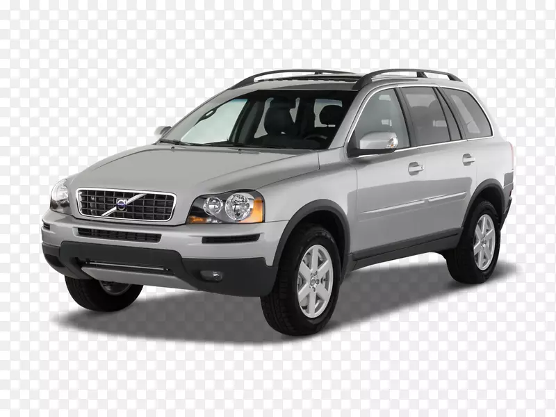 2011年沃尔沃XC 90 2012沃尔沃XC 90 2014沃尔沃XC 90 2010沃尔沃XC 90-沃尔沃
