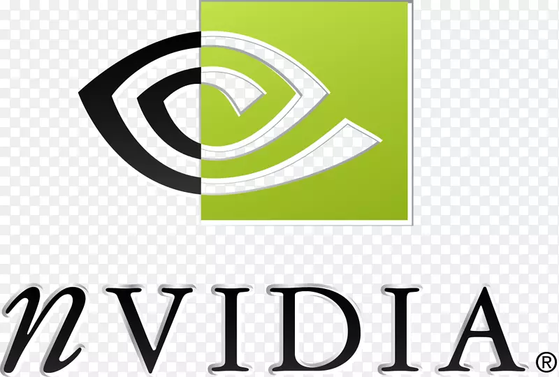 显卡和视频适配器Nvidia GeForce nv 1徽标-珍藏历史记忆和记忆历史