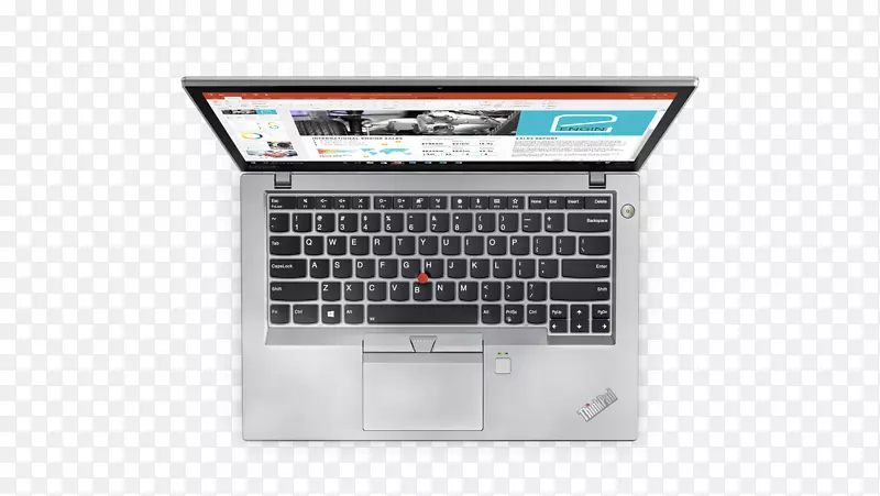 笔记本电脑英特尔核心i7 ThinkPad x1碳联想ThinkPad t 470S-膝上型电脑