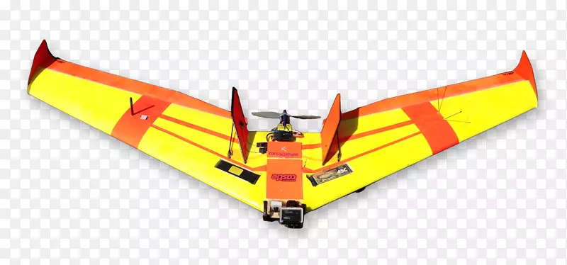 固定翼飞机模型飞机-飞机