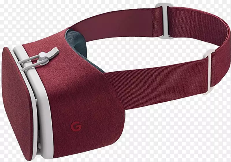 谷歌白日梦查看虚拟现实耳机