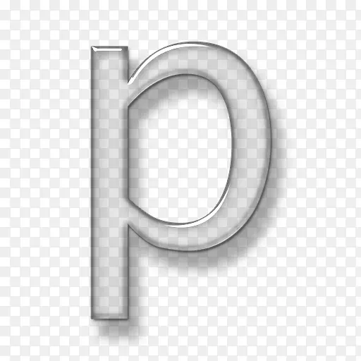 字母g p