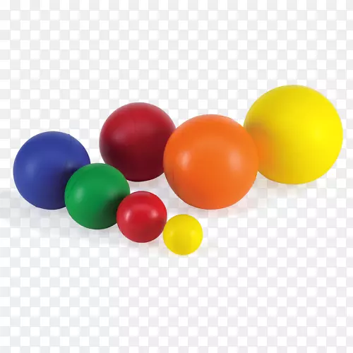球形泡沫运动塑料球