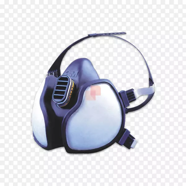 呼吸器3M蒸汽个人防护设备防尘面罩