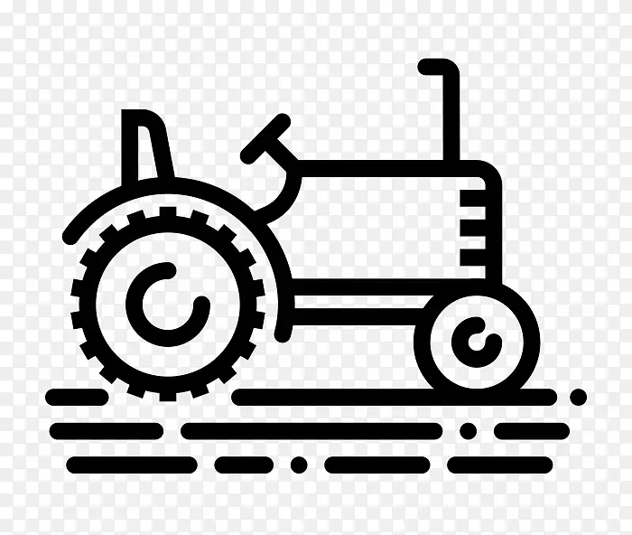 拖拉机农业农作物产量-拖拉机