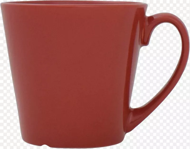 酒杯咖啡杯Kop陶器杯