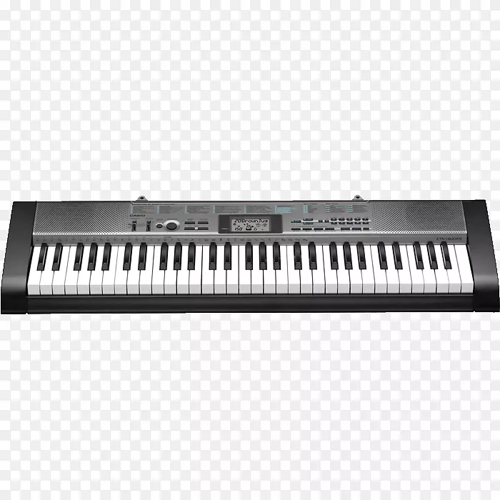 卡西欧ctk-2400电子键盘乐器.键盘