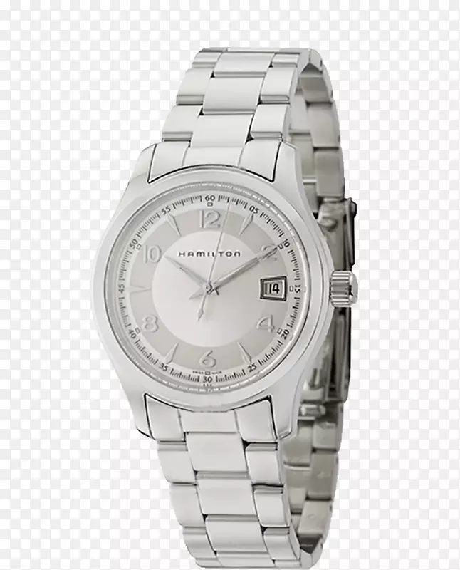 汉密尔顿钟表公司石英钟不锈钢手表