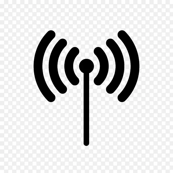 热点wi-fi移动电话互联网接入剪辑艺术符号