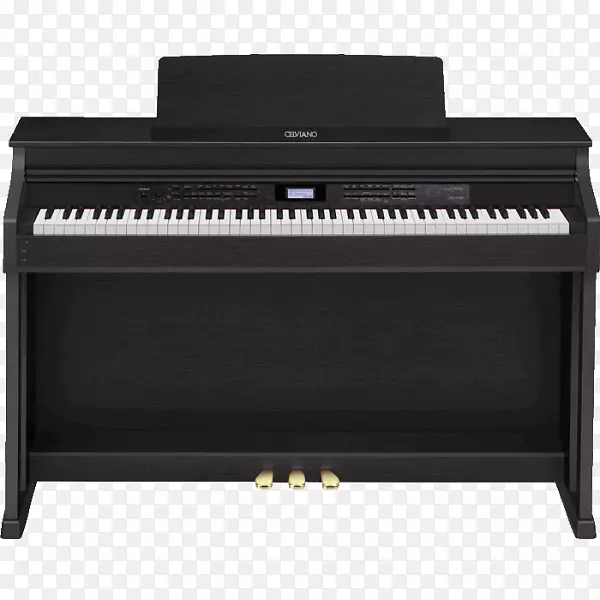 casio celviano AP-650数字钢琴键盘