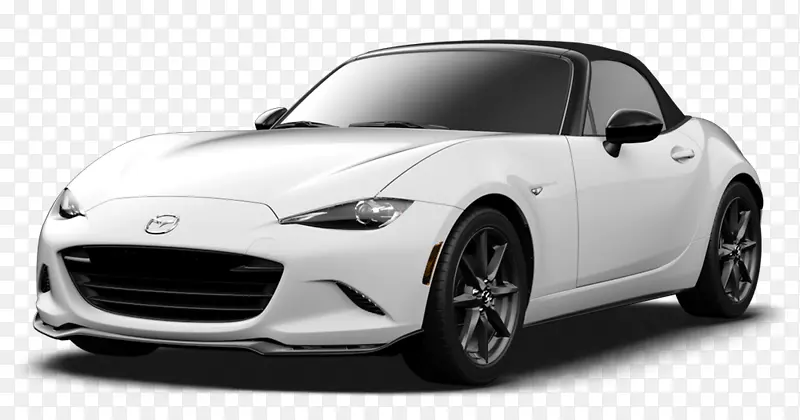 2018年马自达MX-5 Miata RF Car 2017马自达MX-5 Miata 2016马自达MX-5 Miata-马自达