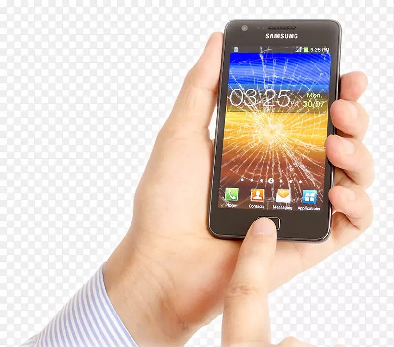 智能手机三星星系S8功能手机三星星系II三星星系S7-智能手机