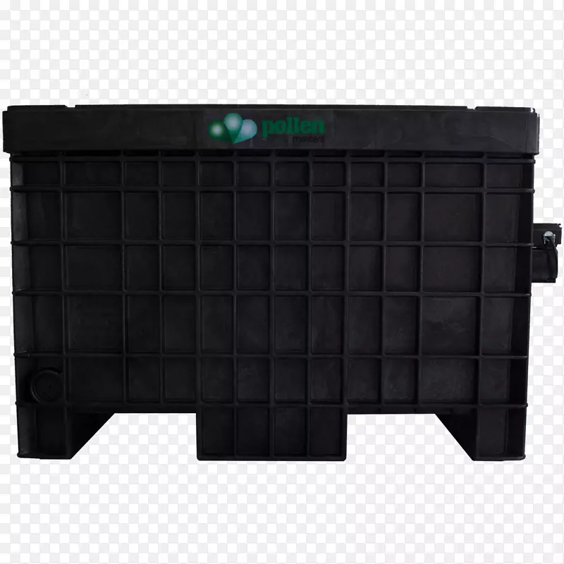 筛花粉授粉器