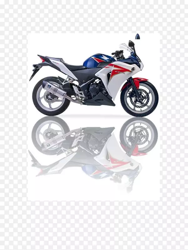 本田CBR250R/CBR300R排气系统摩托车滑板车-本田