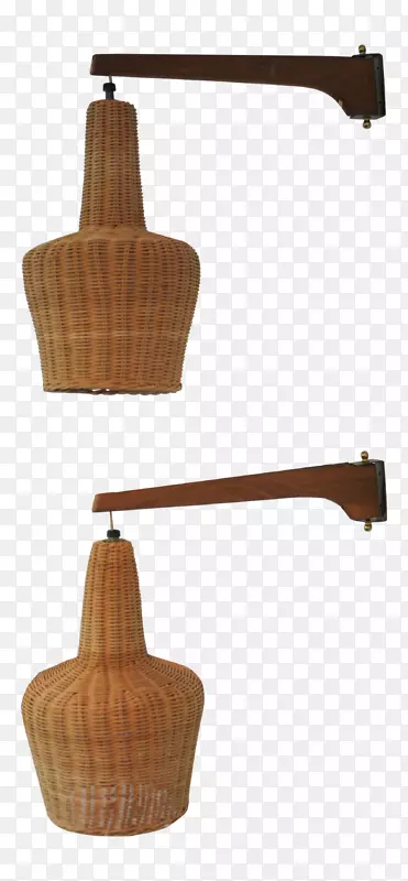 sconce/m/083 vt电灯木壁柳条