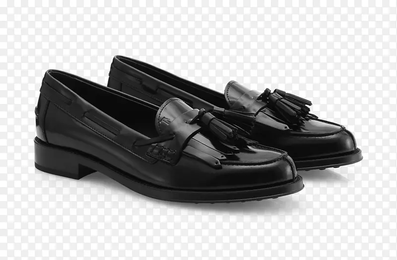Tod‘s moccasin鞋厂出卖店网上购物-女式皮鞋
