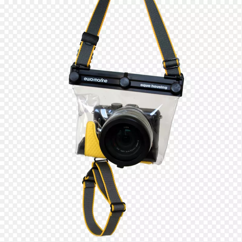 水下摄影数码相机无反射镜可互换镜头微型相机系统照相机