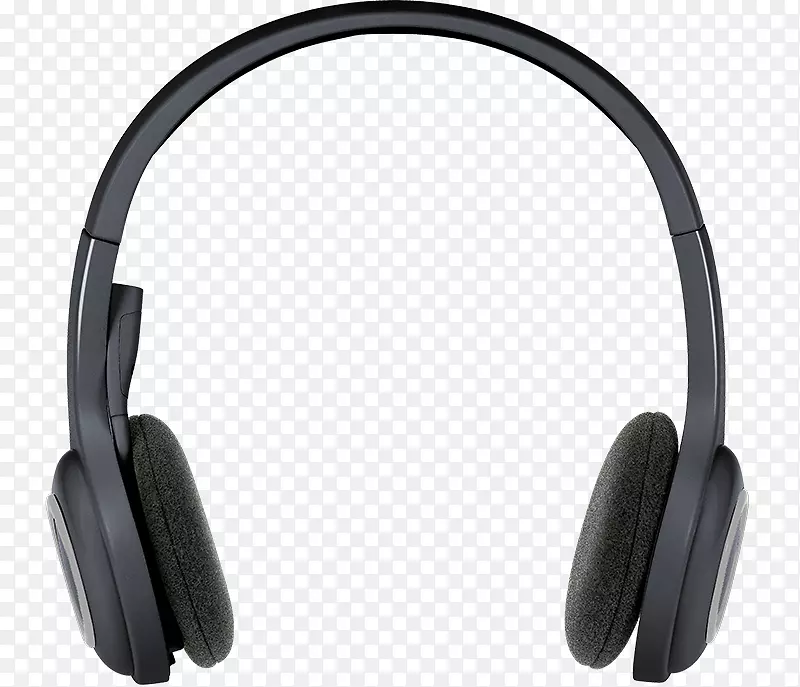 罗技H 600耳机麦克风无线耳机