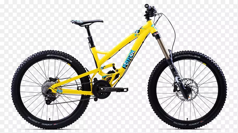 自行车山地车SRAM公司开始运营RockShox-自行车