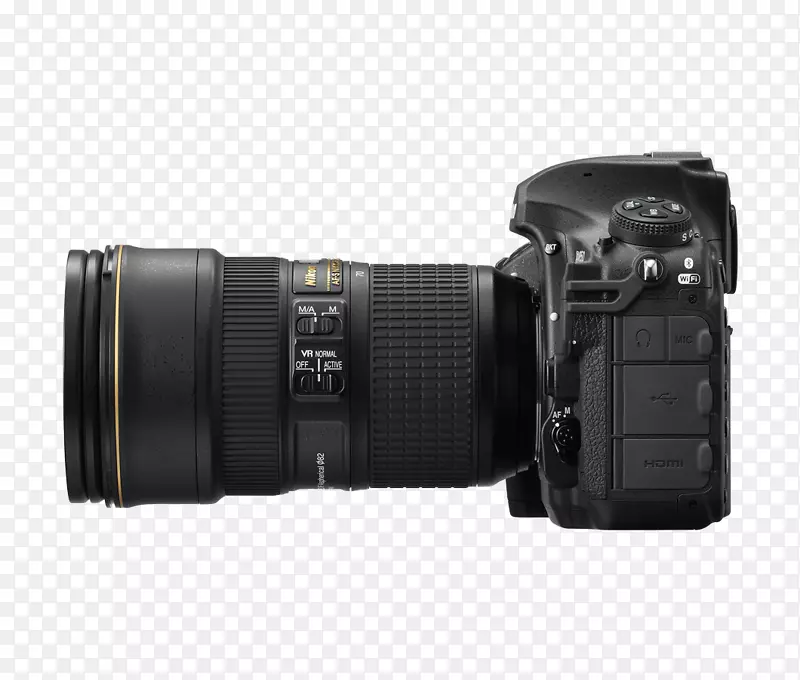 尼康d 850全帧数码单反相机背光感应器摄像机