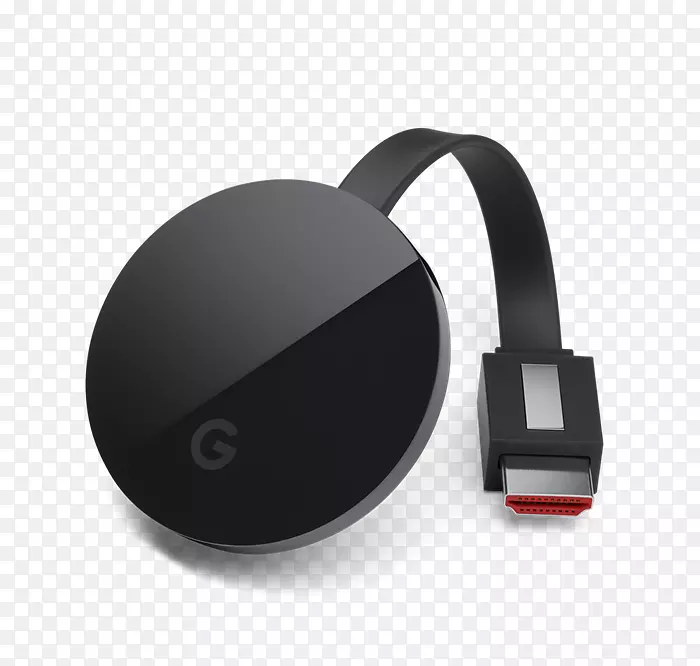 谷歌Chromecast超数字媒体播放器流媒体-谷歌